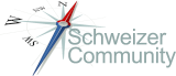 Die GeoSeite der Schweizer Community
